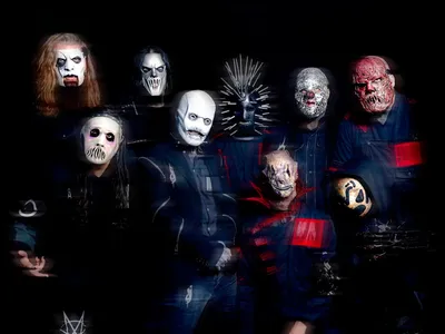 Slipknot's Shawn Crahan: 'I know what real evil is now… My past problems  are minuscule compared to the path my wife and I are on' | The Independent