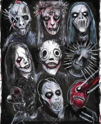 ♫ Slipknot | iHeart