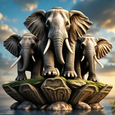 Всемирный день слона - Праздник