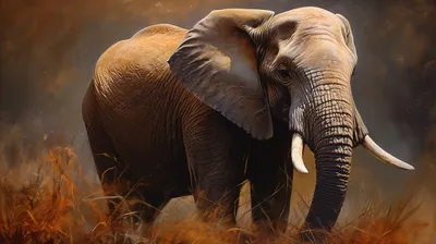 Какие особенности у огромного мозга слона? Эмоции, память и любовь на  уровне или даже выше человека! | Книга животных | Дзен