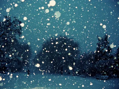 Свиридов. «Снег идёт» (It's Snowing) | Belcanto.ru