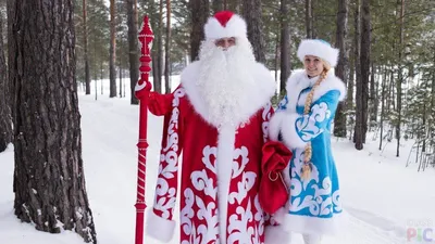 30 января - День Мороза и Снегурочки - 31 Января 2015 - Блог