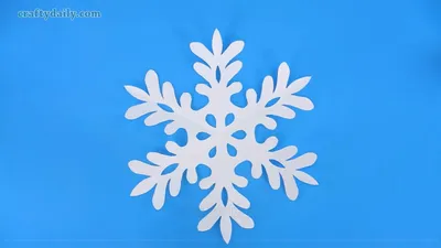 Украсим дом снежинками: схемы, идеи, советы - Телеканал «О!»