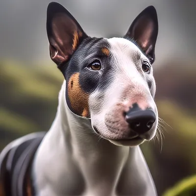 Собака породы Бультерьер: происхождение, характер, описание породы, цена  щенков, фото