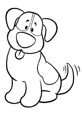 Наклейка на авто Голова милой собаки черно-белый пёс - купить по выгодным  ценам в интернет-магазине OZON (709057136)