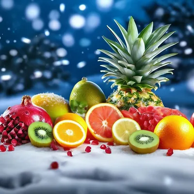 Сладкие и сочные: фрукты, из которых можно приготовить не только десерты\" |  Еда разных стран | Дзен