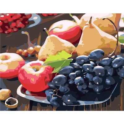 Сочные фрукты на тарелке на столе на террасе Стоковое Изображение -  изображение насчитывающей здорово, вкусно: 161299801
