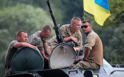 Российский солдат гордится обстрелами украинцев на Донбассе - Мілітарний