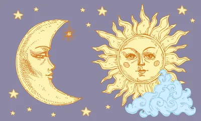 Солнце и Луна | Fnaf drawings, Fnaf art, Black hat x dr flug