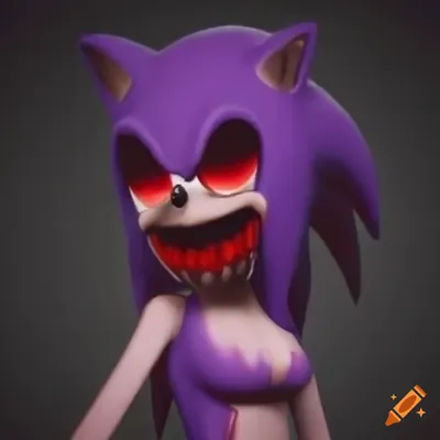 Sonic.exe - Creepypasta