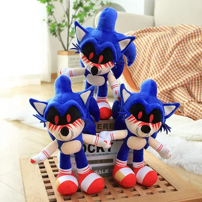 FNF A Silly Sonic EXE Mod 2.0 Mod - Play Online Free - FNF GO