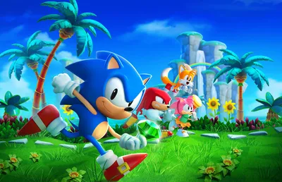 Sonic Superstars review: fun 2D throwback takes things slow | Digital Trends