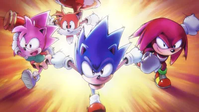 Sonic Superstars - PlayStation 4 | PlayStation 4 | GameStop