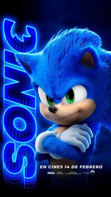 Фильм «Соник в кино» / Sonic the Hedgehog (2020) — трейлеры, дата выхода |  КГ-Портал