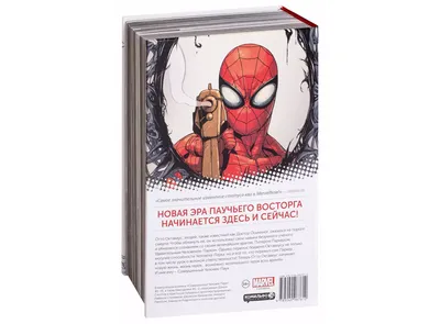Человек-паук и Совершенный Человек-паук - Человек-паук: Через вселенные -  YouLoveIt.ru