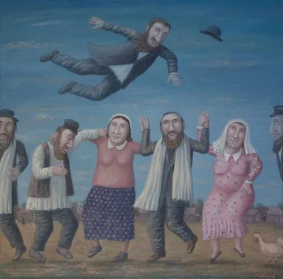 Малоизвестные современные художники России и их картины