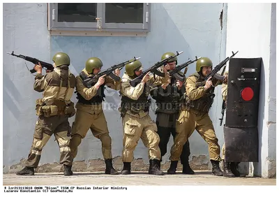 Дети из спецшколы посетили спецназ ОМОН | Новости Таджикистана ASIA-Plus