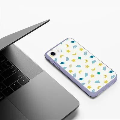 Чехол для iPhone 7/8 матовый Спокойной ночи ❤ — купить по выгодной цене на  «Все Футболки.Ру» | Принт — 2695513 в Рязани