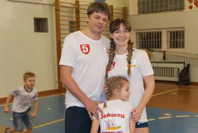 В Усть-Катаве прошли соревнования «Мама, папа, я – спортивная семья!»
