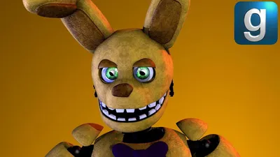 Spring Bonnie | Wiki | Amino For Fnafer's Amino