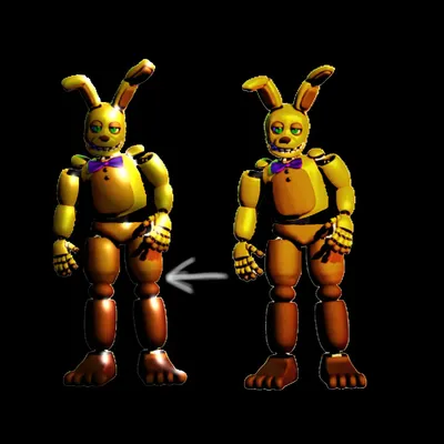 Spring Bonnie | Final Nights Wikia | Fandom