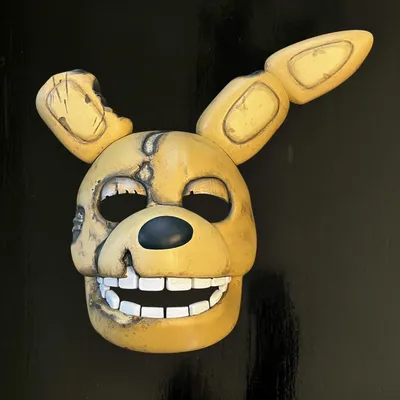 Movie Spring bonnie art : r/fivenightsatfreddys