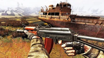 S.T.A.L.K.E.R. Зов Припяти / Overclockers.ua