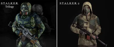 Stalker 2: Heart Of Chornobyl Returns With A Bang In New Gameplay Trailer -  Game Informer