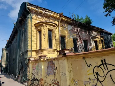 Тайны старых домов 1 | Елена Гвозденко. Авторский блог | Дзен