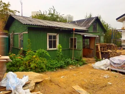 Демонтаж деревянных домов, цена работы, стоимость демонтажа старых домов за  м2 в Москве