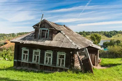 эстетика старых домов :: Олег Лукьянов – Социальная сеть ФотоКто