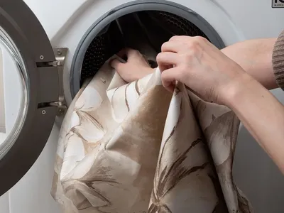 Как стирать постельное белье в стиральной машине и при какой температуре |  Cleanelly