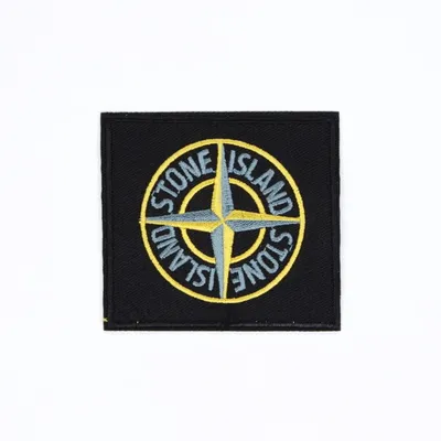 Мужской черный хлопковое худи STONE ISLAND купить в интернет-магазине ЦУМ,  арт. 741564151