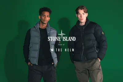 Stone Island Как отличить оригинал от подделки по Патчу | Охотники за  тряпками | Дзен