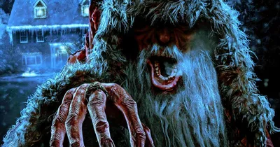 5 страшных рождественских монстров и их фольклорное происхождение | Минутка  историй | Дзен
