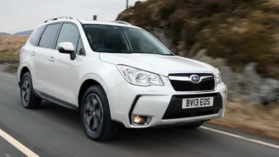Subaru Forester Review 2024 | Top Gear