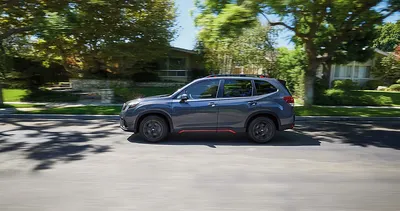 2021 Subaru Forester Review, Pricing, and Specs