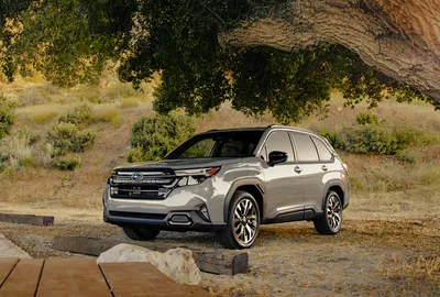 2023 Subaru Forester Is Unchanged, Except for the Price - CNET