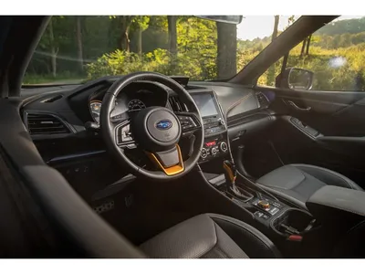 2024 Subaru Forester: 226 Interior Photos | U.S. News