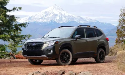 The 2024 Subaru Forester | Features | Standard All-Wheel Drive SUV