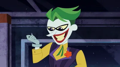 The Joker (G2) | DC Super Hero Girls Wikia | Fandom