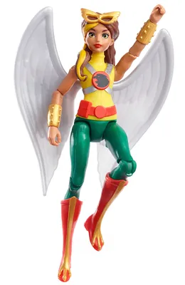 Фигурка Орлица - Hawkgirl -Супер Хиро Герлз-Школа Супер героев-DC Super  Hero Girls | Играландия - интернет магазин игрушек