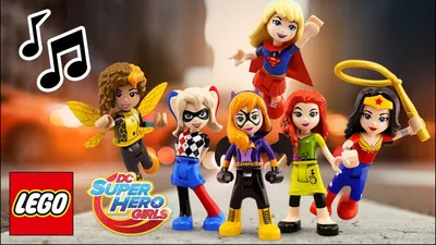 App Store: Блиц-игра DC Super Hero Girls