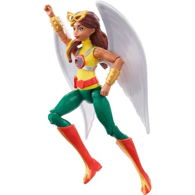 Фигурка Орлица - Hawkgirl -Супер Хиро Герлз-Школа Супер героев-DC Super  Hero Girls | Играландия - интернет магазин игрушек