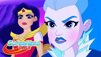 DC девчонки-супергерои (сериал, 1-5 сезоны, все серии), 2015-2018 —  описание, интересные факты — Кинопоиск