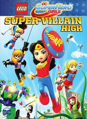 DC Super Hero Girls (TV Series 2019–2021) - IMDb