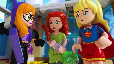 Кукла Супер Герл -Super Girl -DC Super Hero Girls | Играландия - интернет  магазин игрушек