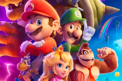 Super Mario Bros. Wonder' review | Mashable