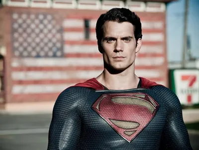 Что на самом деле означает знак \"S\" Супермена? | comics | Дзен