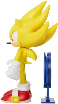 Рюкзак школьный Sonic Супер Соник Дерзкий желтый - купить с доставкой по  выгодным ценам в интернет-магазине OZON (1032268828)